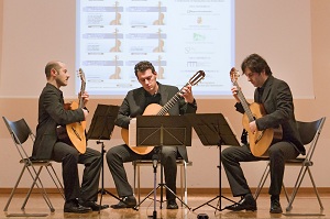 trio chitarristico