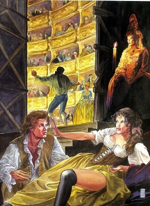 milo manara_amori_durante_il_Rato_dal_Serraglio