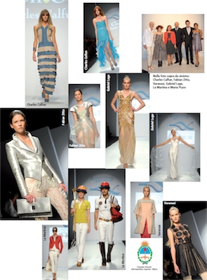 Stilisti argentini a Milano Moda Donna 2012