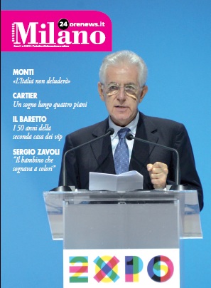 Milano 24orenews novembre12 - cover