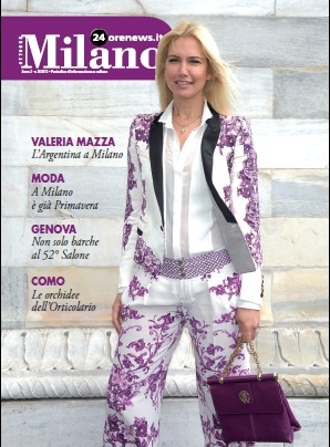 Milano 24orenews ottobre - cover