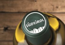 Nuovo marchio comune per i Vini Alto Adige DOC capsula vini Alto Adige