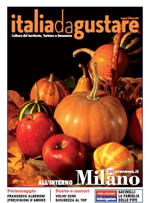 Cover IDG Ottobre 2015
