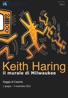 Reggia Di Caserta Mostra 'keith Haring' Reggia di Caserta - mostra 'Keith Haring'