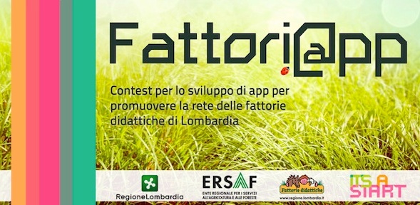 Contest Fattorie App Regione Lombardia contest fattorie app regione lombardia