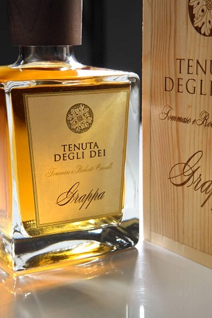 Grappa Tenuta Degli Dei Grappa Tenuta degli Dei