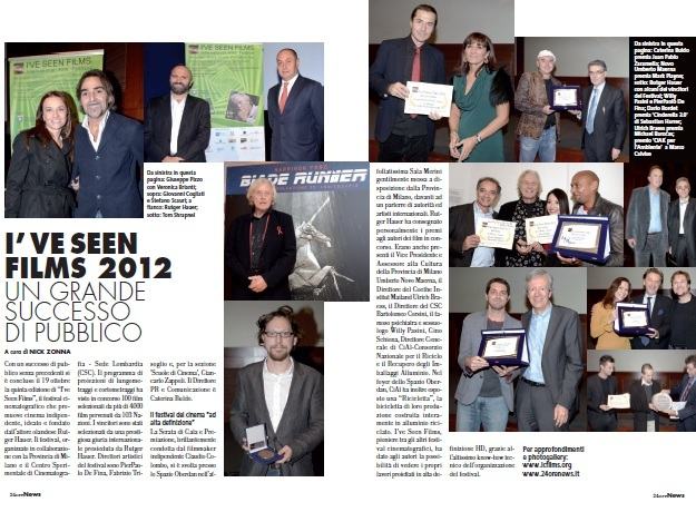 I've seen films 2012