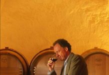 MILANO. LE ROSSE E I VINI DI ALOIS LAGEDER. 14 NOVEMBRE: UNA SERATA DA NON PERDERE A. Lageder tra le barriques