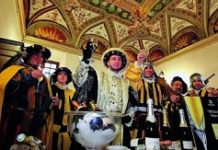 Alla corte di Maria Luigia con “BOLLICINE… Mon Amour” Bollicine Mon Amour