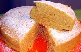 TORTA ZUCCA