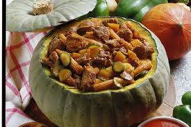 ZUCCA RIPIENA