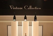 MILANO. Il debutto della Vintage Collection di Cà del Bosco Vintage Collection