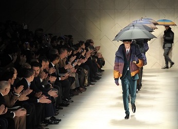 Burberry Prorsum Collezione Autunno Inverno 2012 2013 Burberry Prorsum - Collezione Autunno Inverno 2012-2013