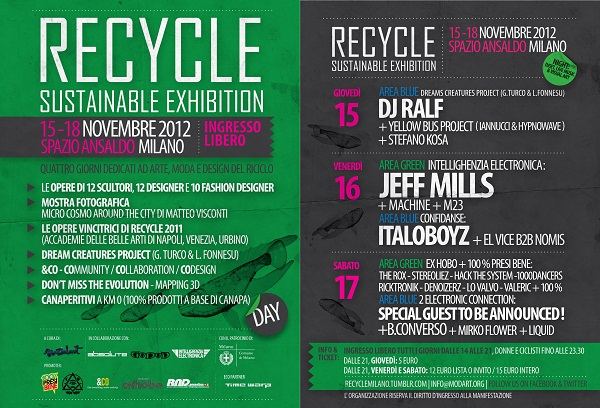 Recycle Recycle