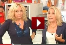 Evelina flachi e Antonella clerici prova del cuoco