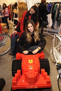 Ana Laura Ribas Melissa Satta