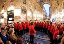 MILANO. NATALE IN CORO – DOMENICA 16 DICEMBRE 2012 CAI Milano