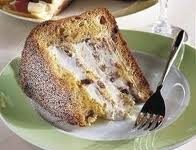Panettone farcito con mascarpone PANETTONE FARCITO