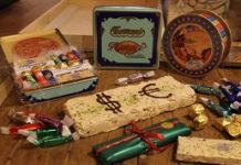 A Natale i piatti della tradizione. Il Torrone non soffre la crisi TORRONE