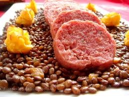 Zampone Lenticchie ZAMPONE LENTICCHIE