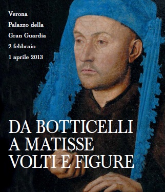 VERONA - da Botticelli a Matisse - Volti e Figure