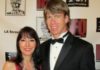 Luciana Lagana e Gregory Graham