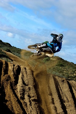 Christophe Charlier - Monster Energyu Yamaha 1