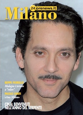 Milano 24orenews febbraio2013 - cover