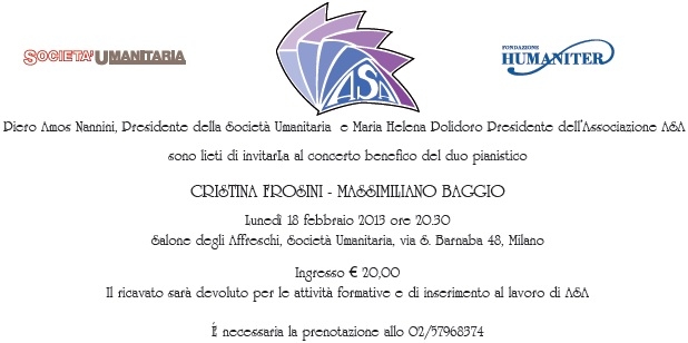 Societa Umanitaria - ASA