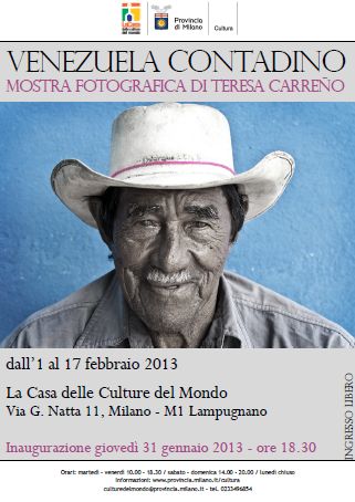 Venezuela Contadino Di Teresa Carreno Venezuela Contadino di Teresa Carreno