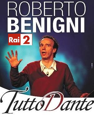 Benigni Tutto Dante benigni - tutto dante