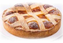 Campania Ricette La Pastiera Napoletana