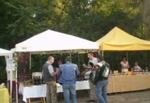 A Pavia, mercatino enogastronomico dei prodotti tipici mercatino.2
