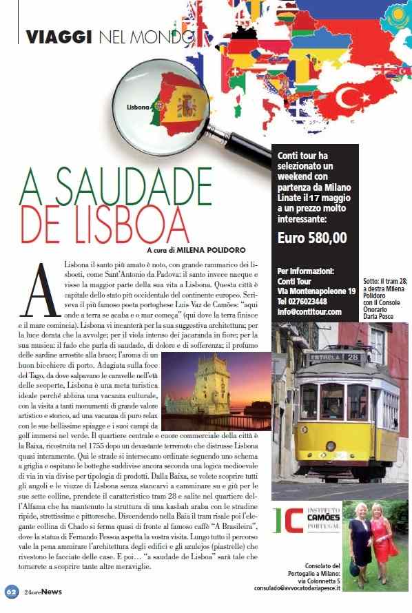 A SABAUDE DE LISBOA