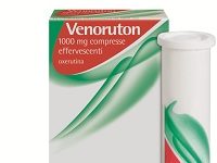 VENUTORUM – Una compressa al giorno per alleviare i sintomi dell’insufficienza venosa Compresse effervescenti B