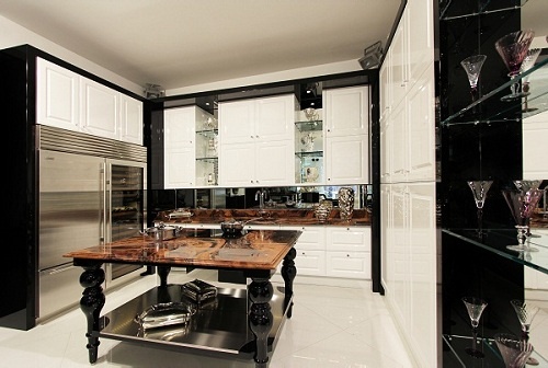 Domusnova - Cucina Gin White