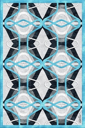 Illulian - Karim Rashid design - "LINK" - Limited Edition