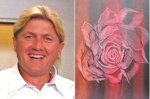 Mostra di Marco Bettin - Salvo Nugnes - Promoter Arte - Milano Art Gallery Spazio Culturale b