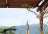 BOLZANO. COLAZIONE SUI TETTI AL ROOFTOP DEL LAURIN roof Laurin