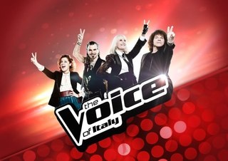 The Voice Of Italy the voice of italy