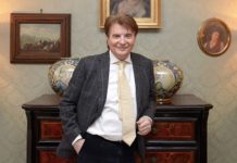 Paolo Limiti Ph Nick Zonna