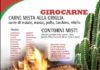 MILANO. “GIROCARNE” AL CACTUS JUICE – €30 (sabato €35) Cactus juice - girocarne b