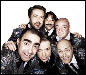 Elio e le Storie Tese - foto Andrea Colzani