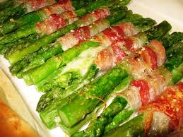 ASPARAGI.bacon