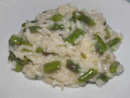 ASPARAGI.risotto
