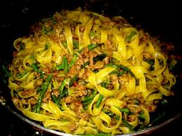 ASPARAGI.tagliatelle