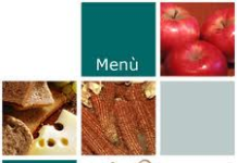 Il Trentino lancio un menù più salutare MENU TRENTINO