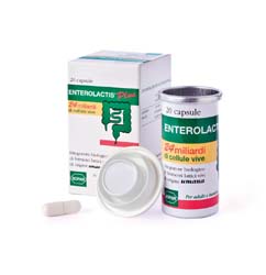 Pack Enterolactis Plus Capsule