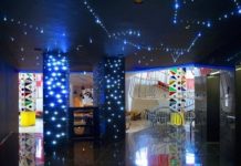 Jeunes Restaurateurs d’Europe presenta TheSuiteDinner Restaurant Hall