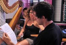 XXV Seminario Nuoro Jazz 21-31 agosto: iscrizioni aperte Seminario Nuoro Jazz 2012 foto workshop diretto da Pino Ninfa